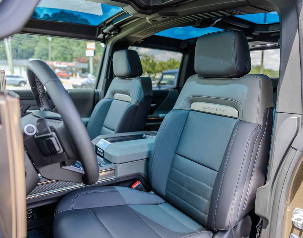 Used 2025 GMC Hummer EV 3X AWD/4WD image 17
