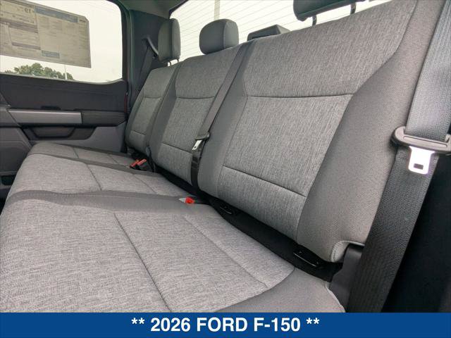 New 2026 Ford F150 XLT AWD/4WD image 18