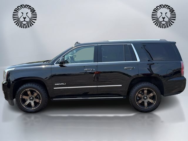 Used 2018 GMC Yukon Denali w/ Open Road Package AWD/4WD image 10