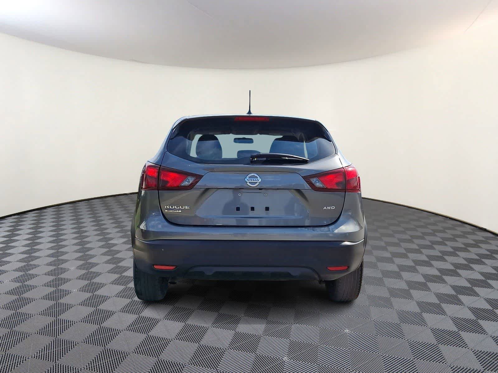 Used 2019 Nissan Rogue Sport S AWD/4WD image 6