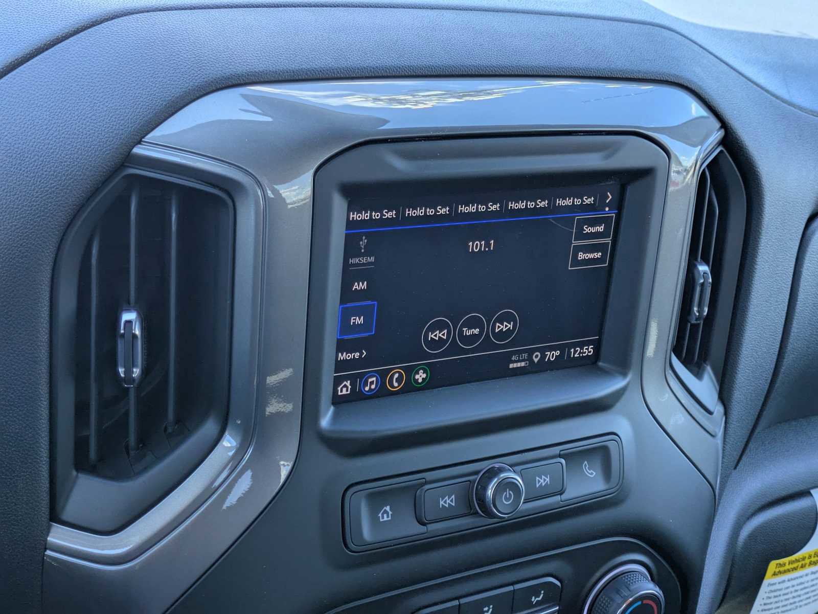 New 2026 Chevrolet Silverado 1500 W/T AWD/4WD image 24