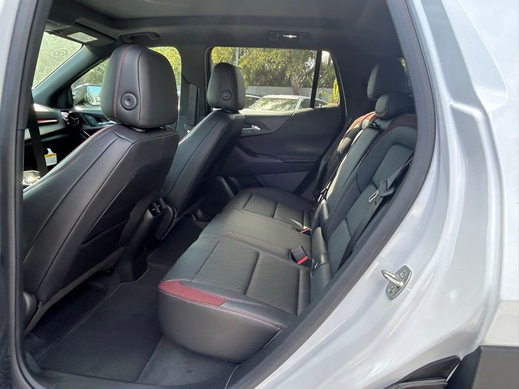 New 2026 Chevrolet Equinox RS image 14