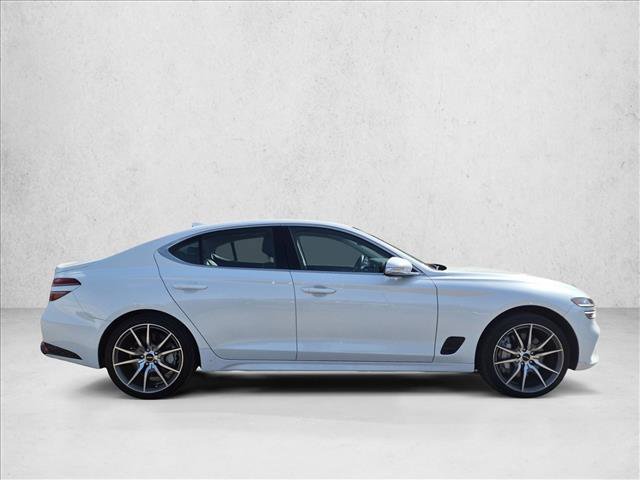 Used 2025 Genesis G70 2.5T AWD/4WD image 4