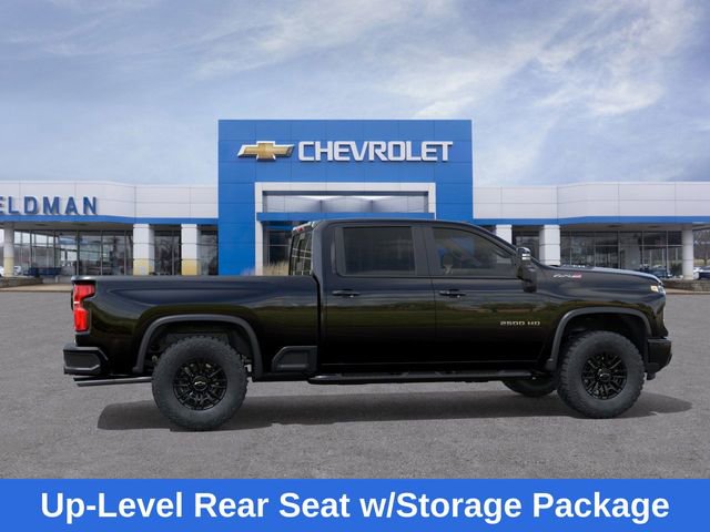 New 2026 Chevrolet Silverado 2500 ZR2 image 6