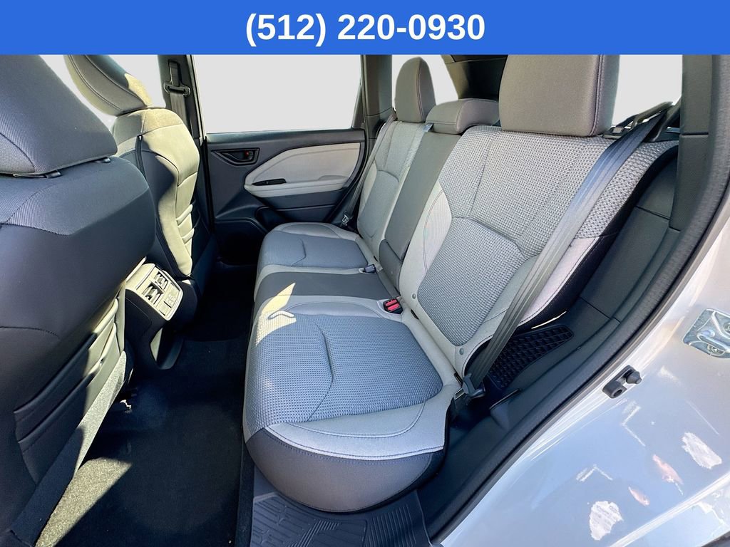 New 2026 Subaru Forester Premium AWD/4WD image 31