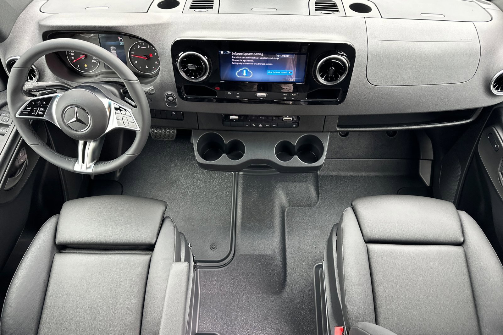 New 2026 Mercedes-Benz Sprinter 2500 image 12