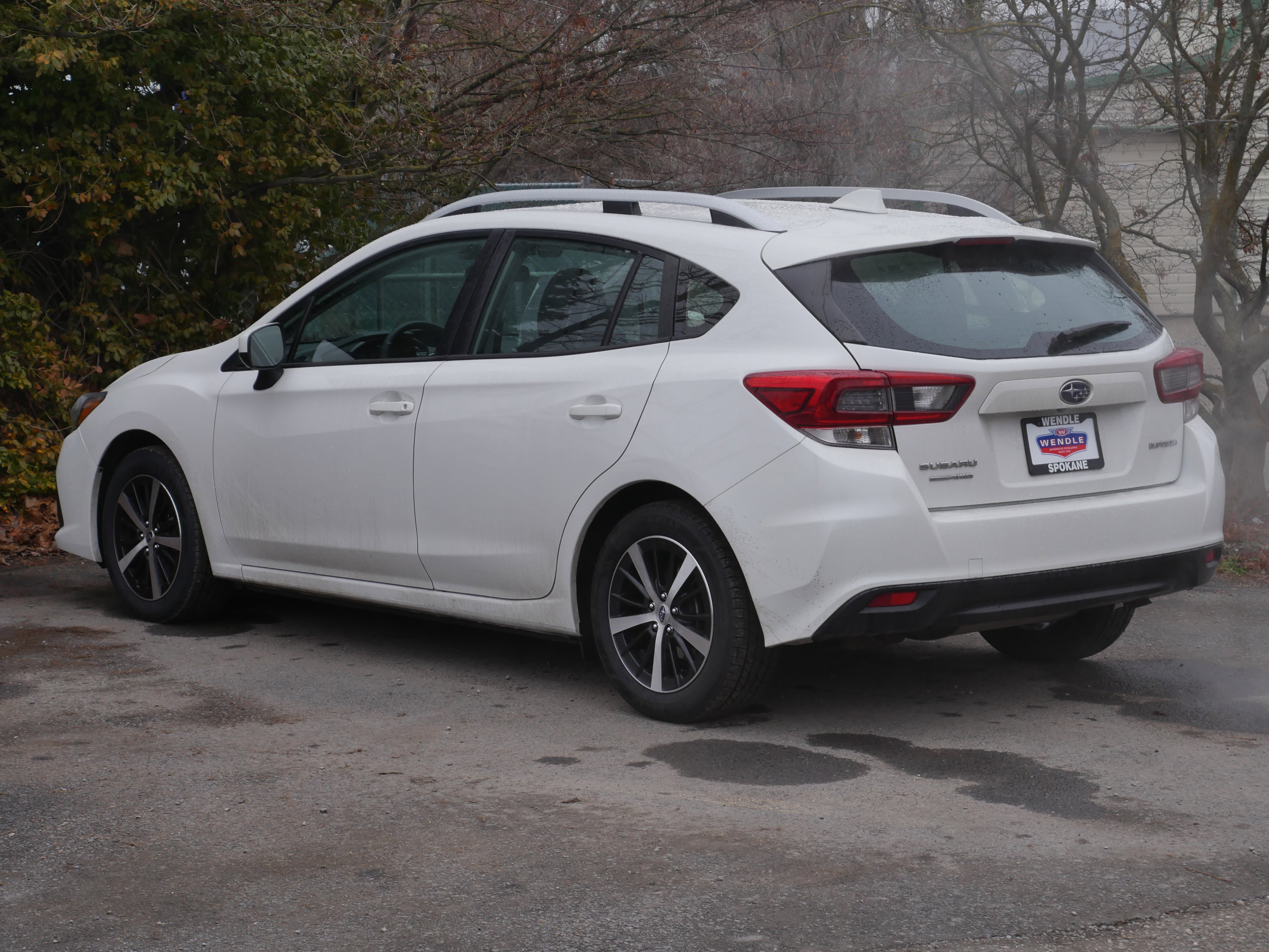 Used 2022 Subaru Impreza Premium image 18