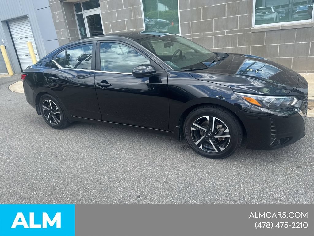 Used 2024 Nissan Sentra SV FWD image 5