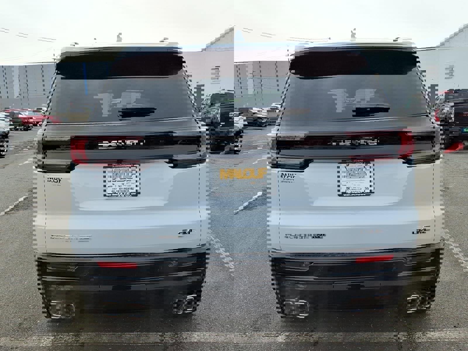 New 2026 GMC Acadia Denali Ultimate image 6