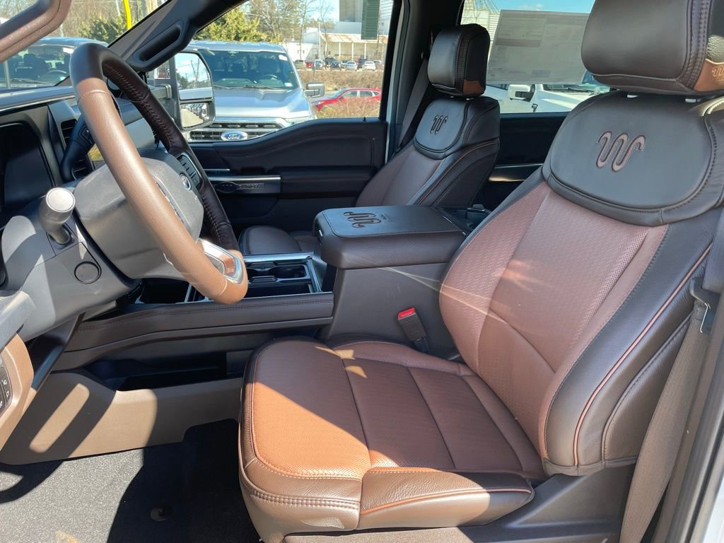 New 2026 Ford F350 King Ranch w/ Chrome Package image 7