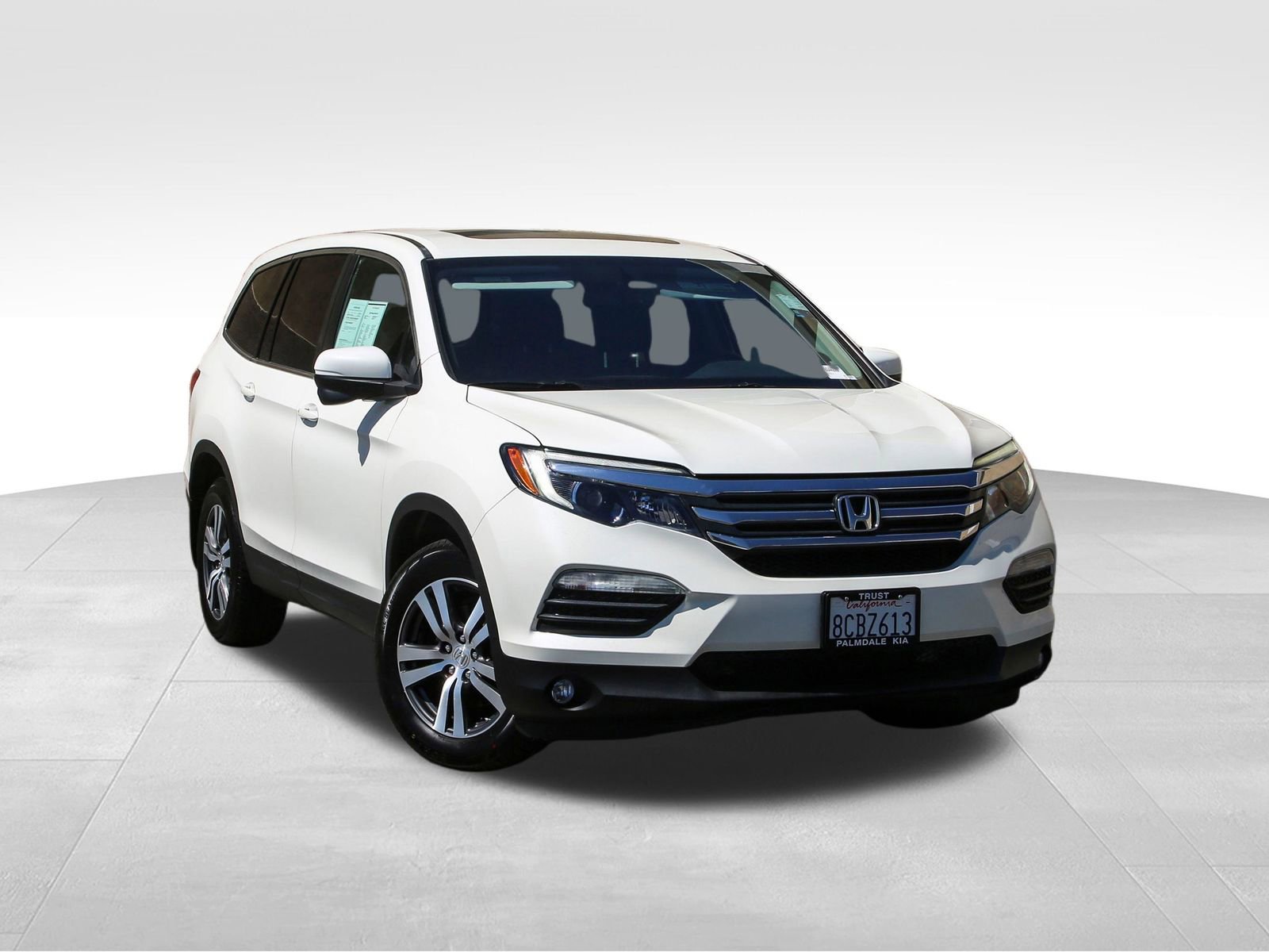 Used 2017 Honda Pilot EX-L