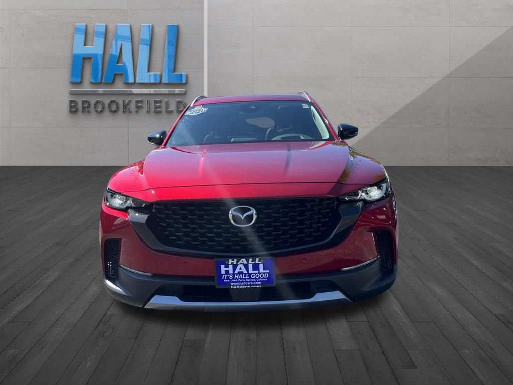 Used 2024 MAZDA CX-50 2.5 Turbo w/ Weather Package AWD/4WD image 8