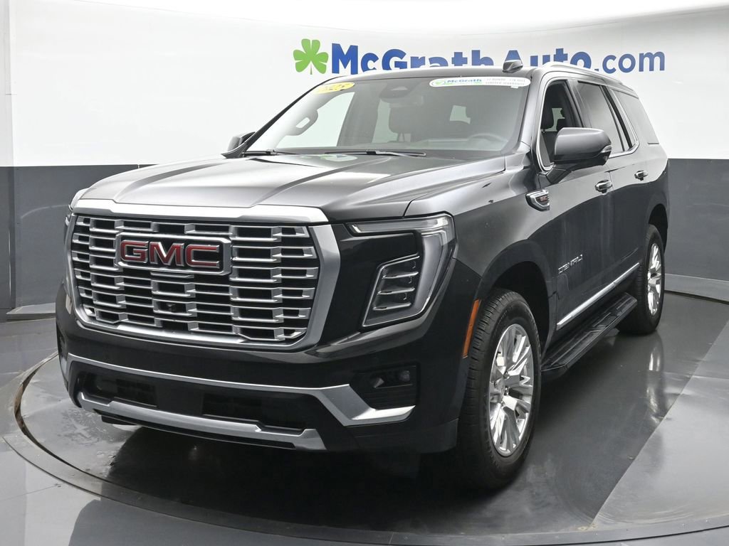 Used 2025 GMC Yukon Denali w/ LPO, Floor Liner Package image 19
