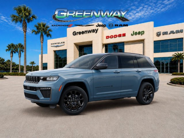 New 2026 Jeep Grand Cherokee Limited AWD/4WD image 2