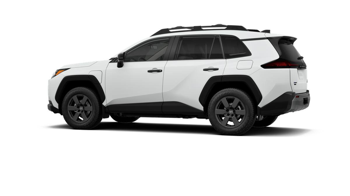 New 2026 Toyota RAV4 AWD Plug-in Hybrid image 5