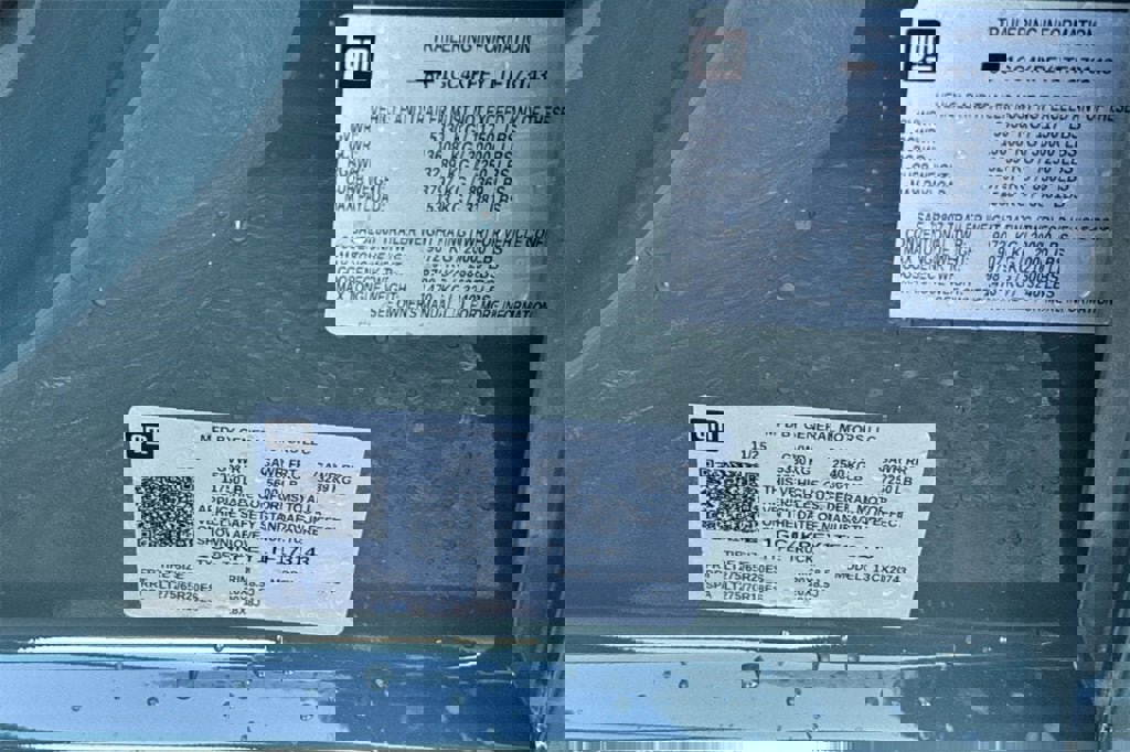 New 2026 Chevrolet Silverado 2500 LTZ w/ LTZ Premium Package image 27