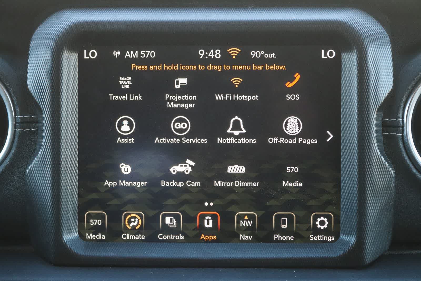 Used 2023 Jeep Wrangler Unlimited Sahara AWD/4WD image 14