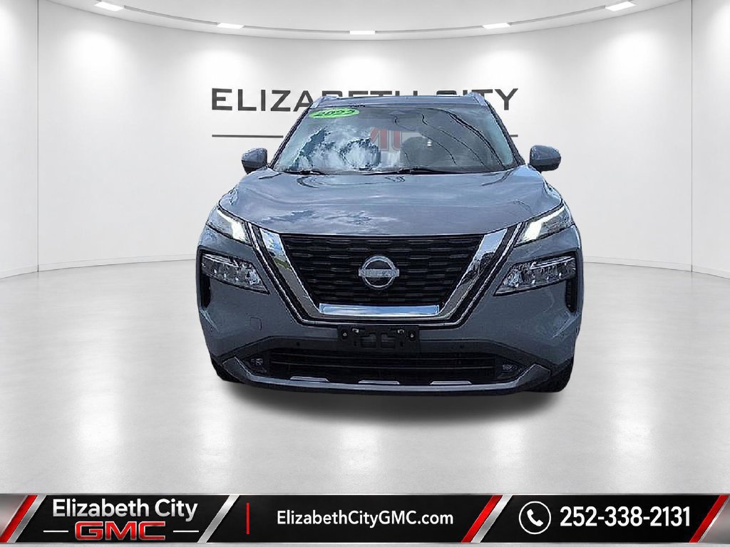 Used 2022 Nissan Rogue SL w/ SL Premium Package AWD/4WD image 6