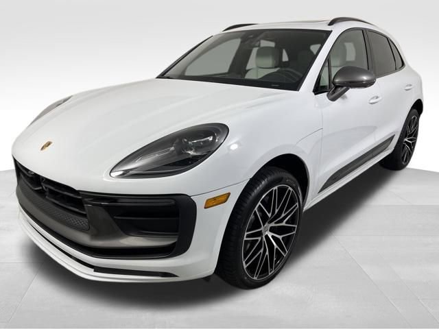 New 2026 Porsche Macan Turbo