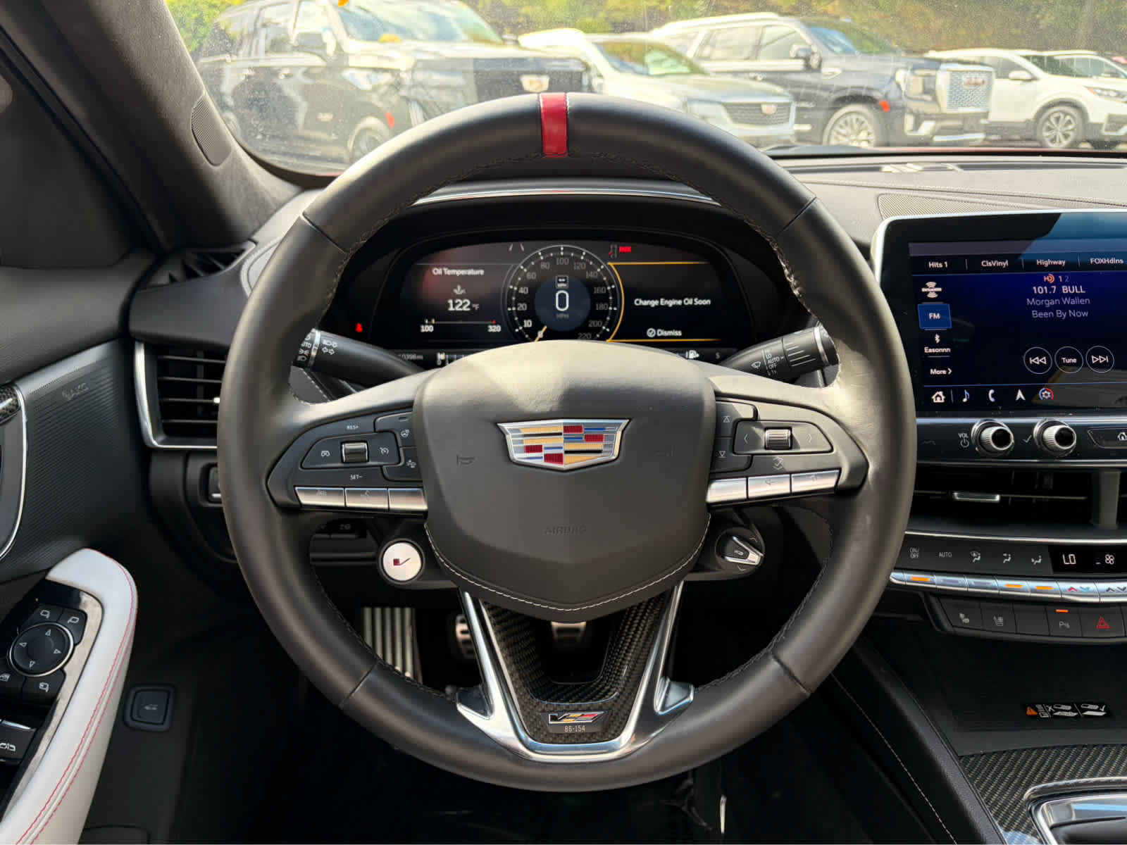 Certified 2023 Cadillac CT5 V Blackwing RWD image 14