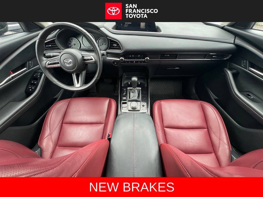 Used 2023 MAZDA CX-30 AWD 2.5 S w/ Preferred Package image 23