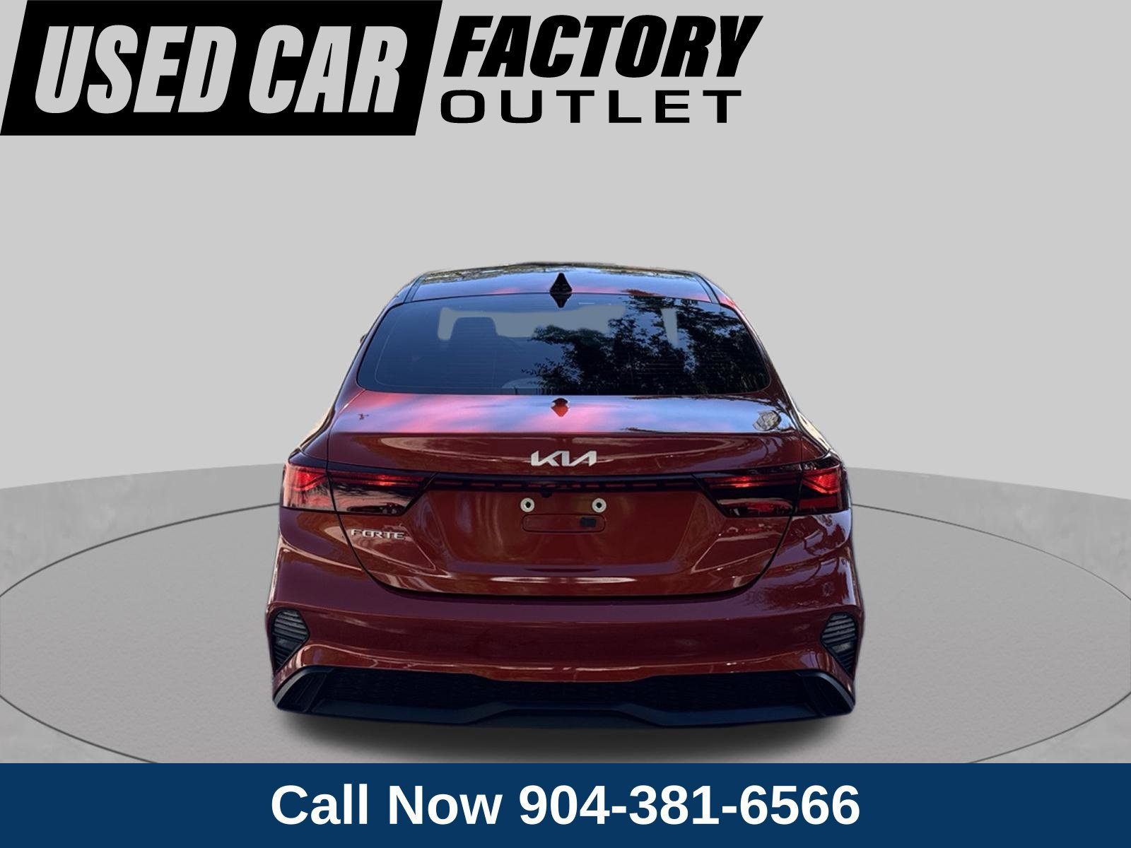 Used 2023 Kia Forte LXS FWD image 8