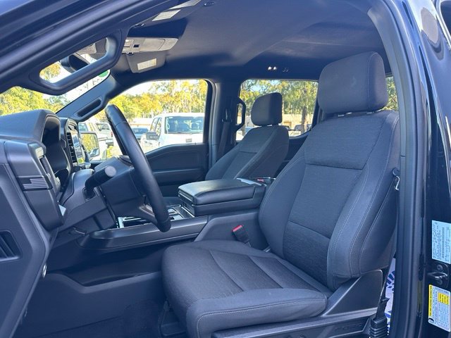Certified 2024 Ford F150 XLT w/ Equipment Group 302A MID AWD/4WD image 14