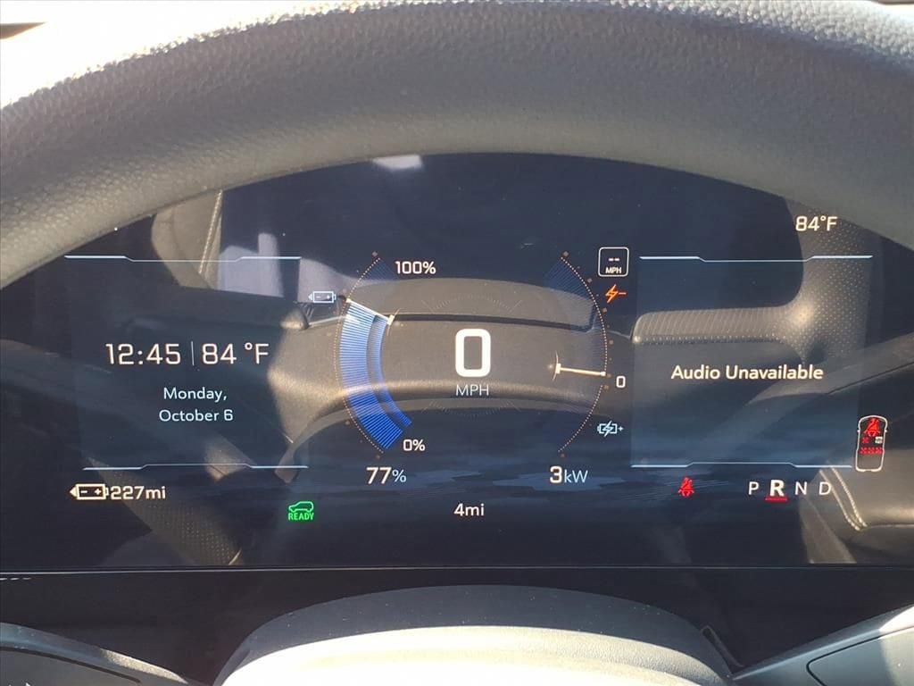 New 2026 Chevrolet Blazer EV LT w/ LPO, Blackout Package image 21