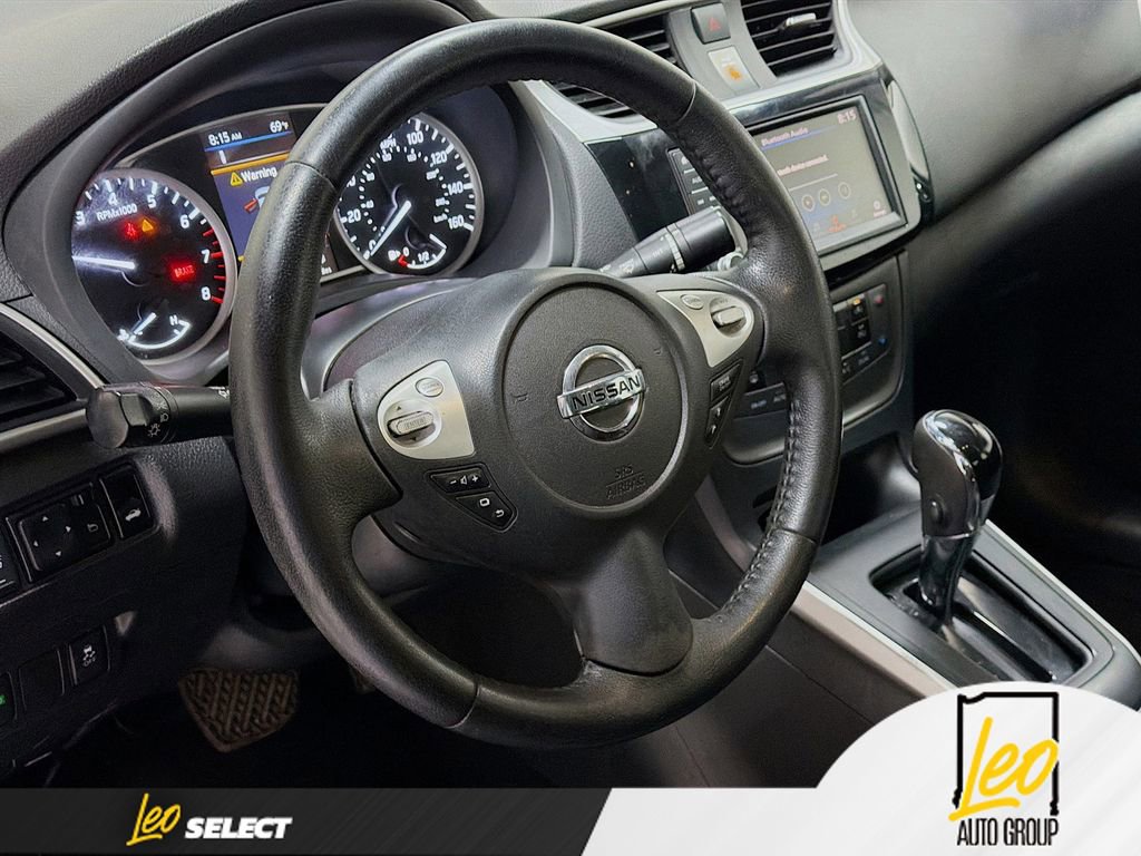 Used 2019 Nissan Sentra SV image 11
