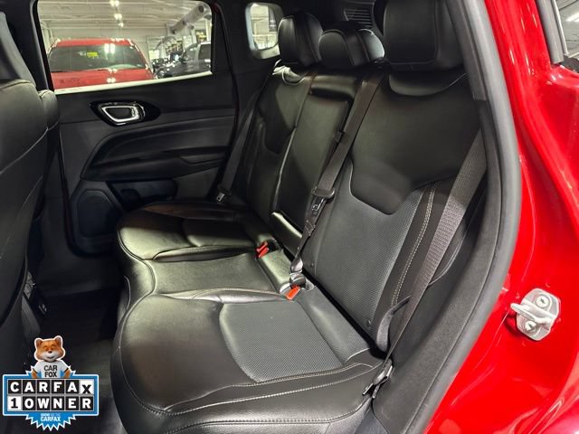 Certified 2022 Jeep Compass Limited AWD/4WD image 33