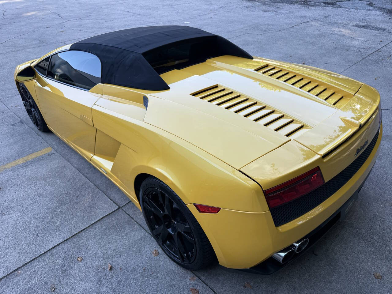 Used 2011 Lamborghini Gallardo LP 560-4 AWD/4WD image 10