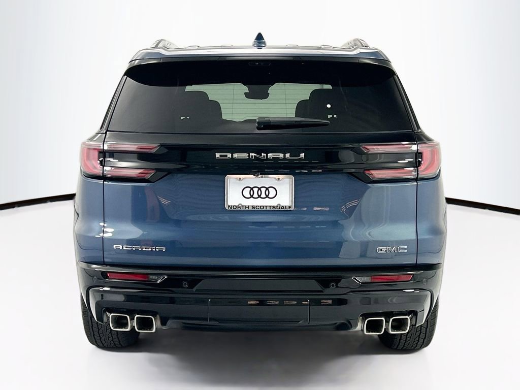 Used 2026 GMC Acadia Denali Ultimate w/ LPO, Floor Liner Package FWD image 6