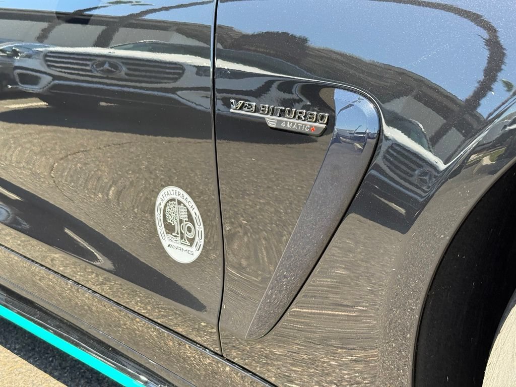 New 2025 Mercedes-Benz AMG GT 63 image 30