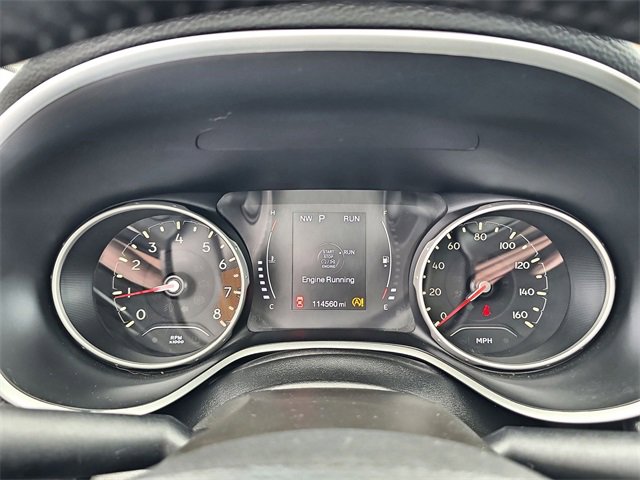 Used 2020 Jeep Compass Latitude image 24