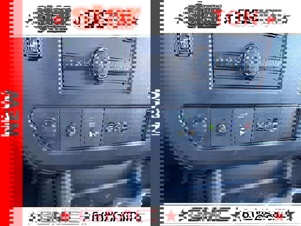 New 2025 GMC Savana 3500 w/ Power Convenience Package image 16