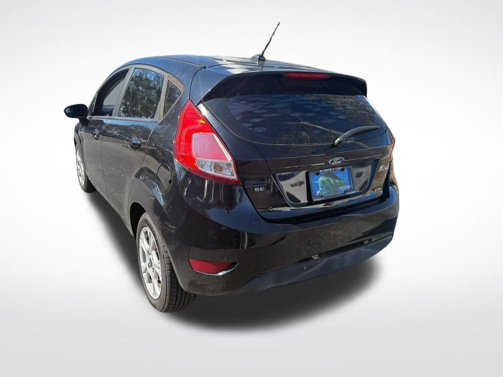 Used 2016 Ford Fiesta SE FWD image 6