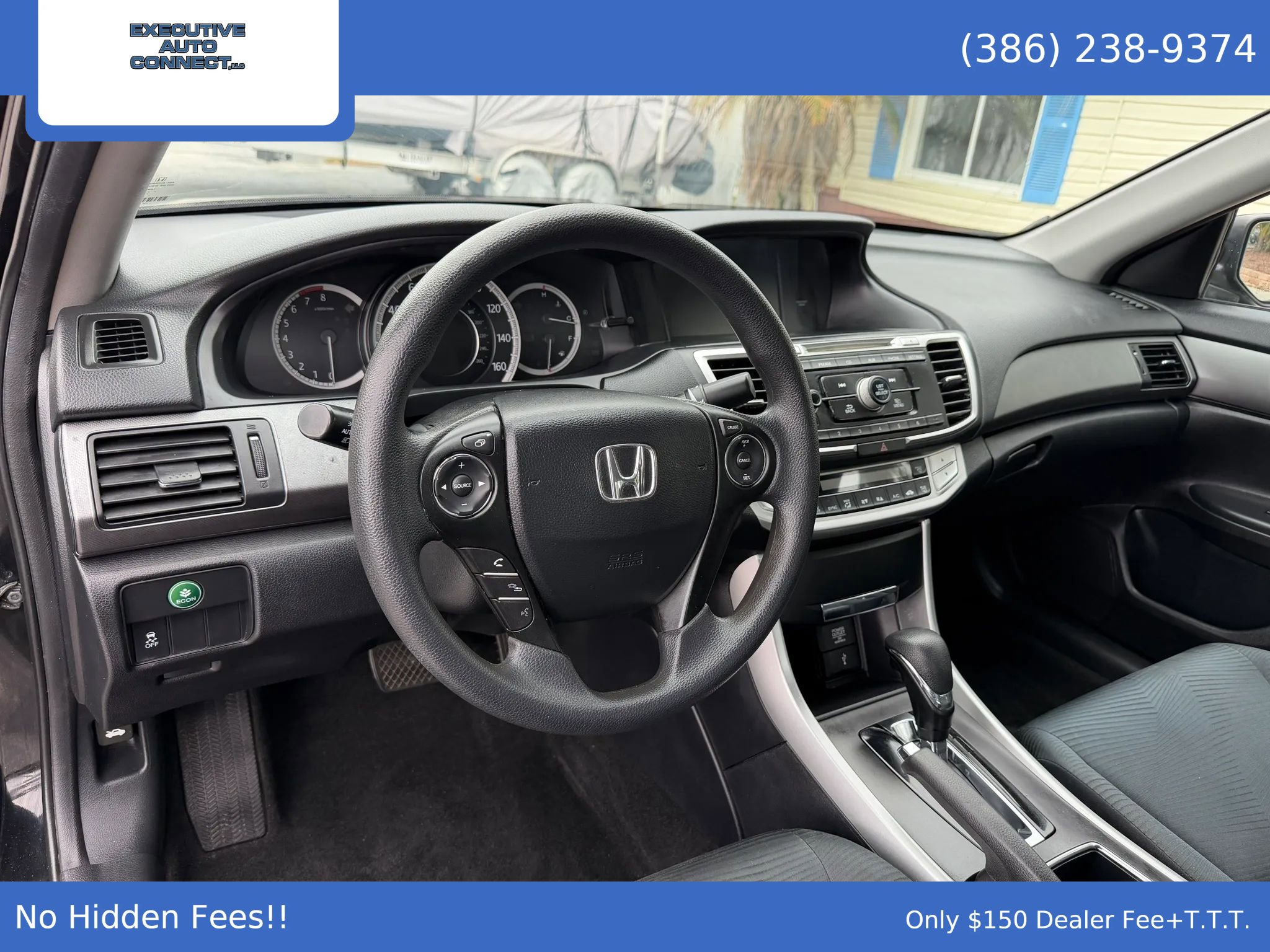 Used 2014 Honda Accord LX image 19