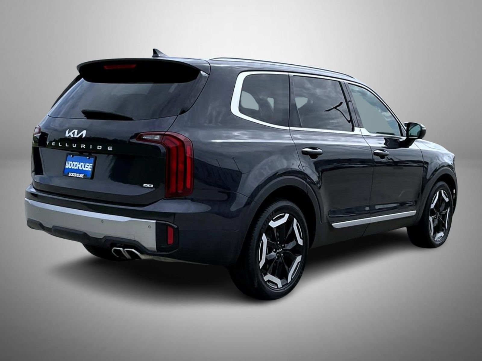Used 2025 Kia Telluride S AWD/4WD image 5