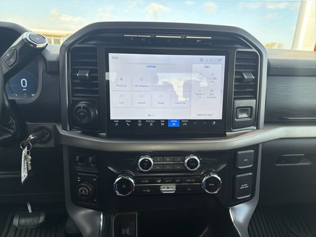 Used 2024 Ford F150 XLT w/ Mobile Office Package AWD/4WD image 18