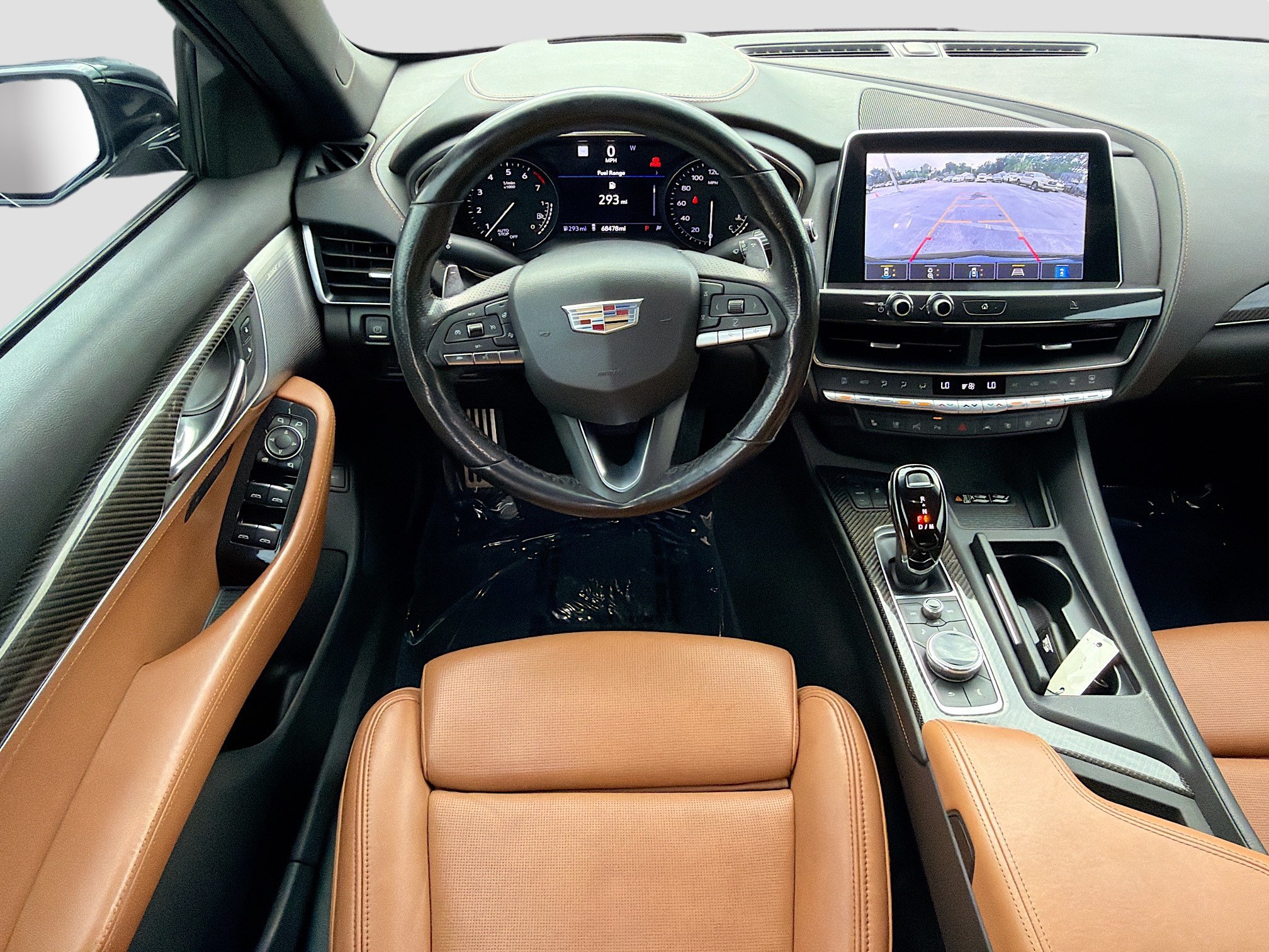 Used 2020 Cadillac CT5 Premium Luxury w/ Platinum Package RWD image 15