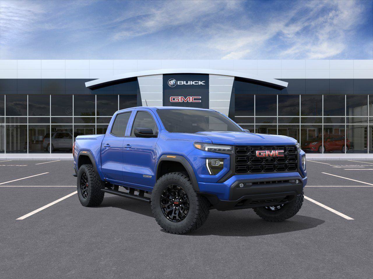 New 2026 GMC Canyon Elevation w/ Convenience Package