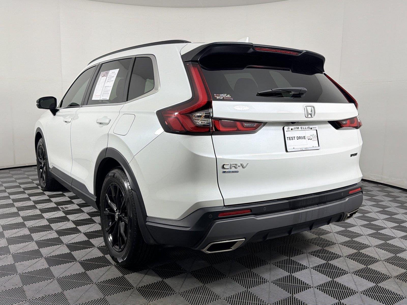 Used 2024 Honda CR-V Sport-L image 4