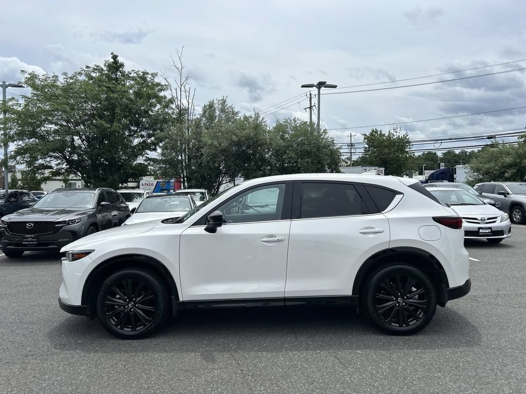 New 2025 MAZDA CX-5 2.5 Turbo w/ Premium Package AWD/4WD image 5