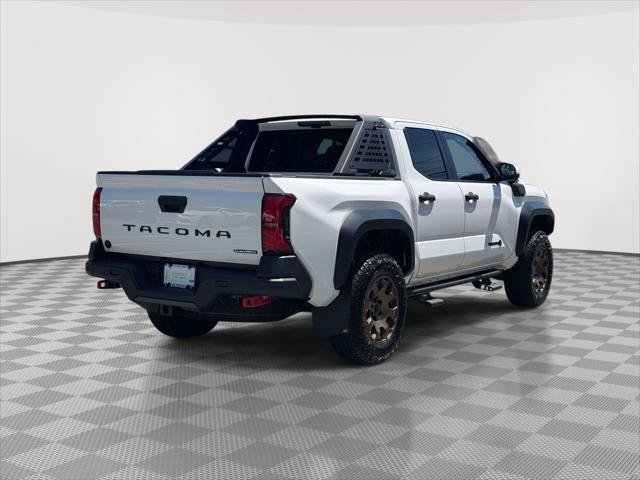 Used 2025 Toyota Tacoma 4x4 Double Cab Hybrid w/ Tow Tech Package image 7