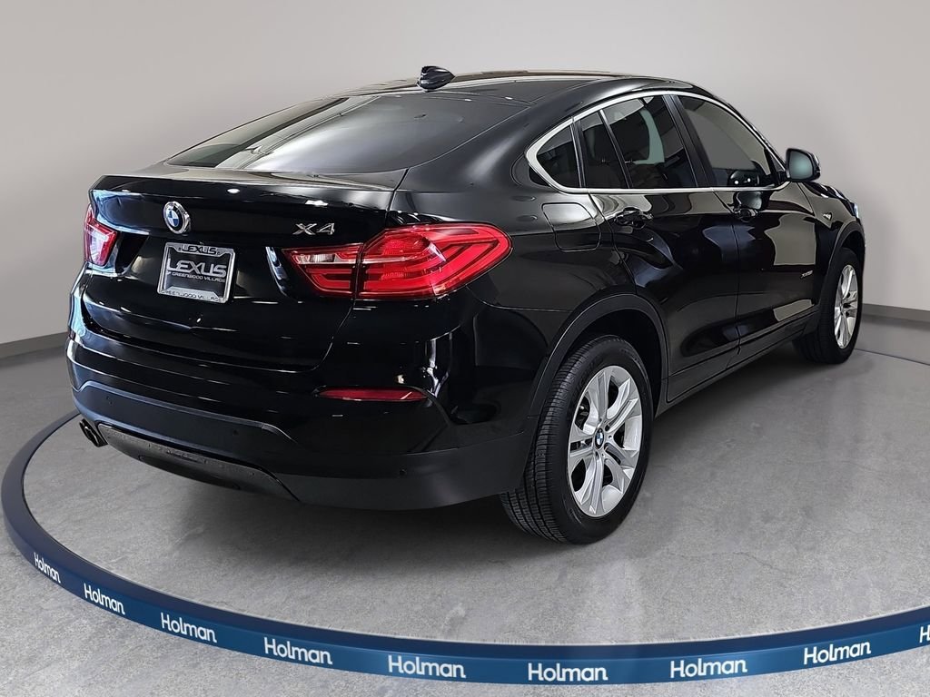 Used 2016 BMW X4 xDrive28i AWD/4WD image 6