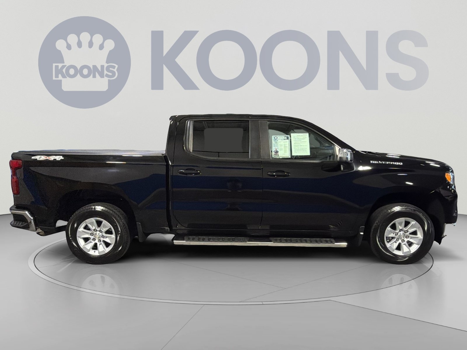 Used 2022 Chevrolet Silverado 1500 LT w/ Safety Package AWD/4WD image 8
