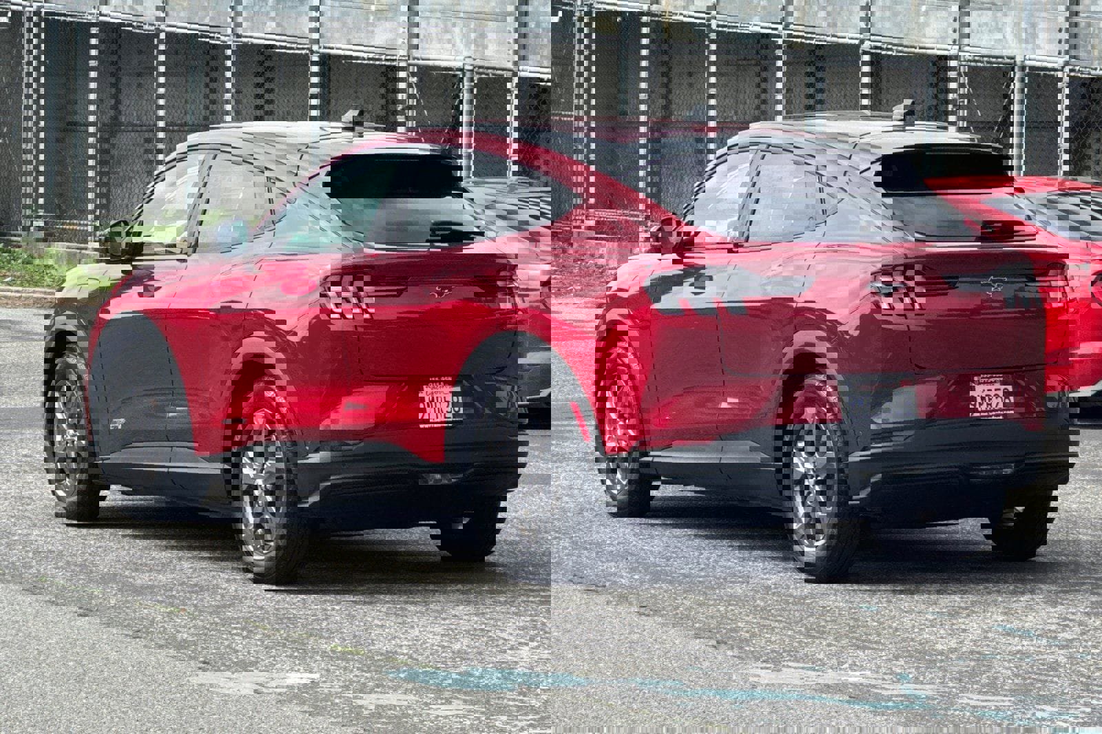 Certified 2023 Ford Mustang Mach-E Select w/ Comfort Package Lite image 6