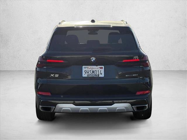 Used 2024 BMW X5 sDrive40i w/ Parking Assistance Package RWD image 6