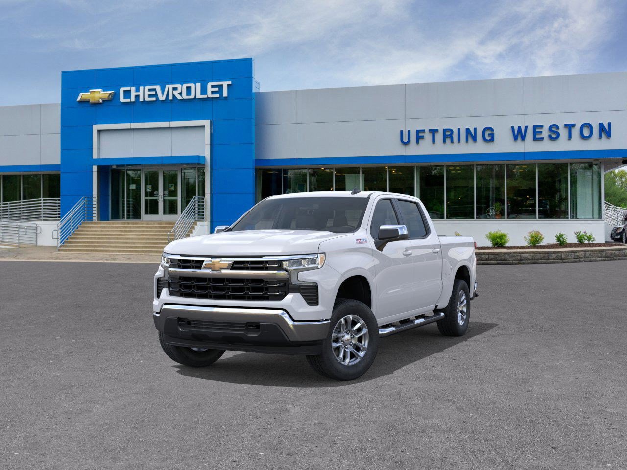 New 2026 Chevrolet Silverado 1500 LT image 8