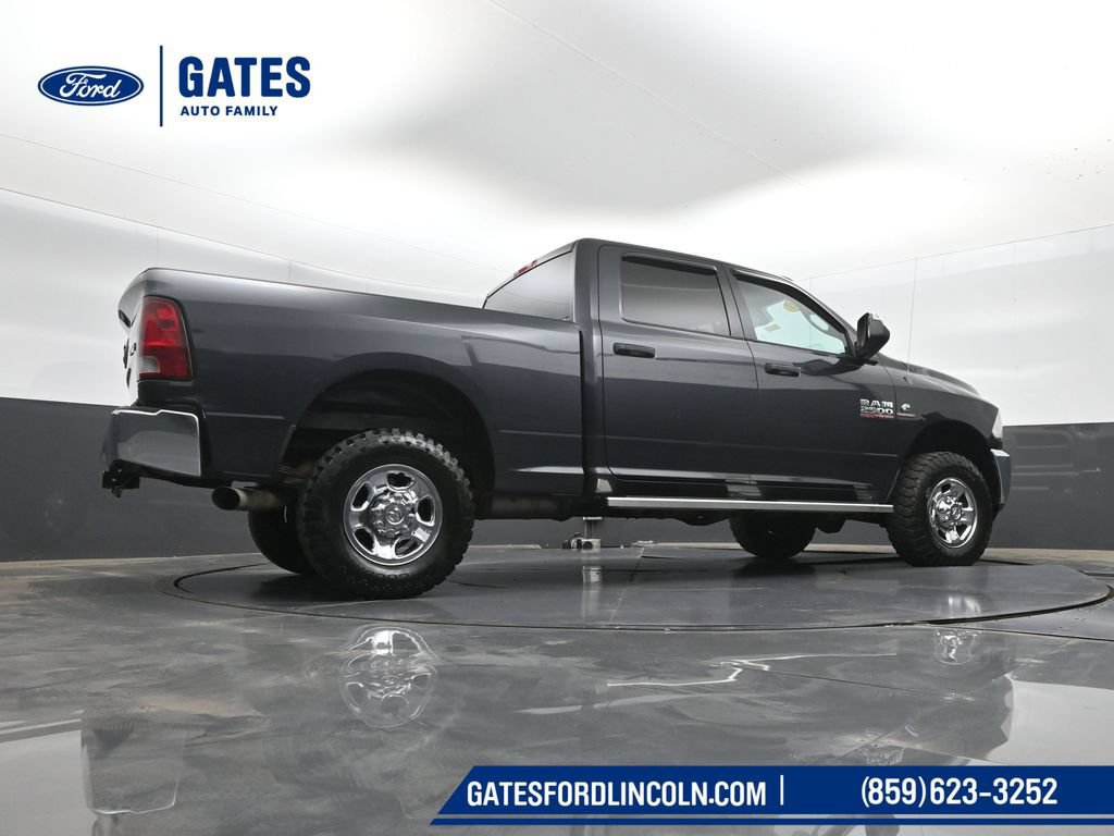 Used 2013 RAM 2500 Tradesman w/ Chrome Appearance Group AWD/4WD image 33